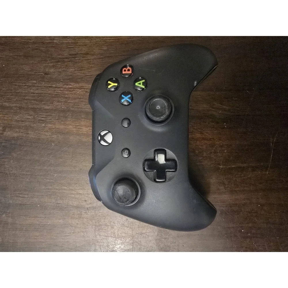 Microsoft Xbox One Wireless Controller - Black Tested